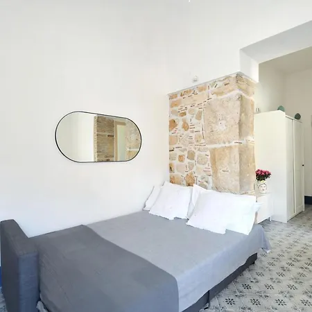 Apartment Iflat Dimora Del Cassaro Alla Marina