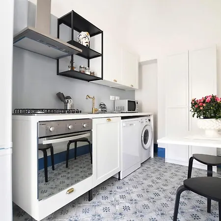 Iflat Dimora Del Cassaro Alla Marina Apartment Palermo