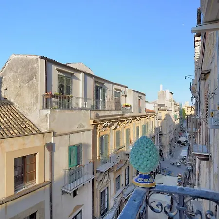 Apartment Iflat Dimora Del Cassaro Alla Marina Palermo