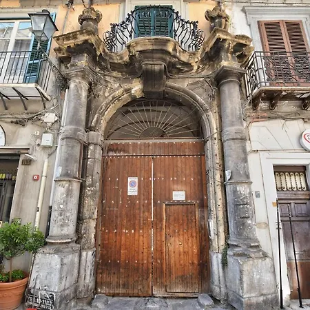 Iflat Dimora Del Cassaro Alla Marina * Palermo
