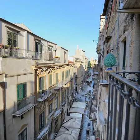 Iflat Dimora Del Cassaro Alla Marina *