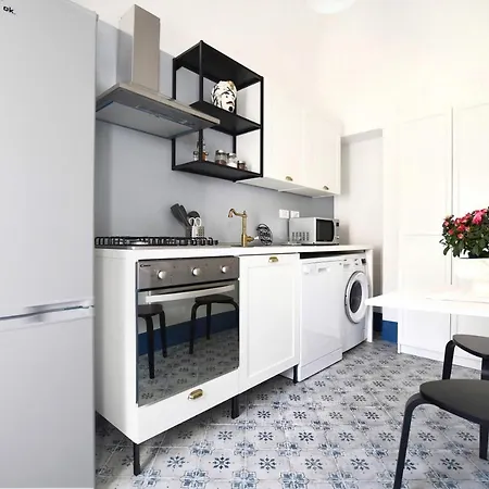 Iflat Dimora Del Cassaro Alla Marina Apartment