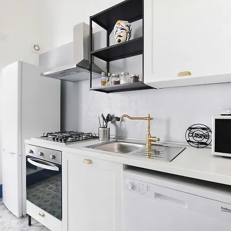 Iflat Dimora Del Cassaro Alla Marina Apartment *